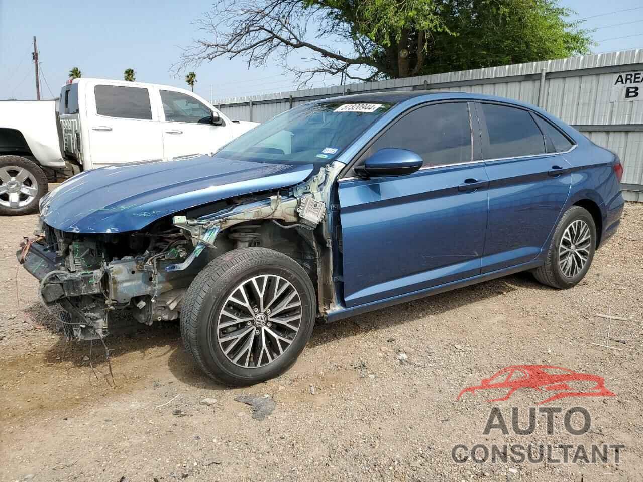 VOLKSWAGEN JETTA 2021 - 3VWC57BU9MM009786