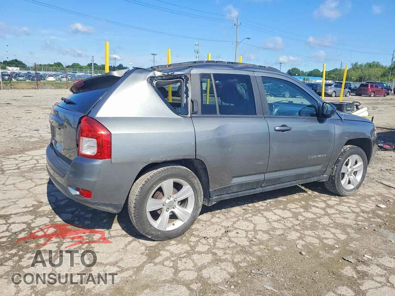 JEEP COMPASS 2012 - 1C4NJCBA0CD523283