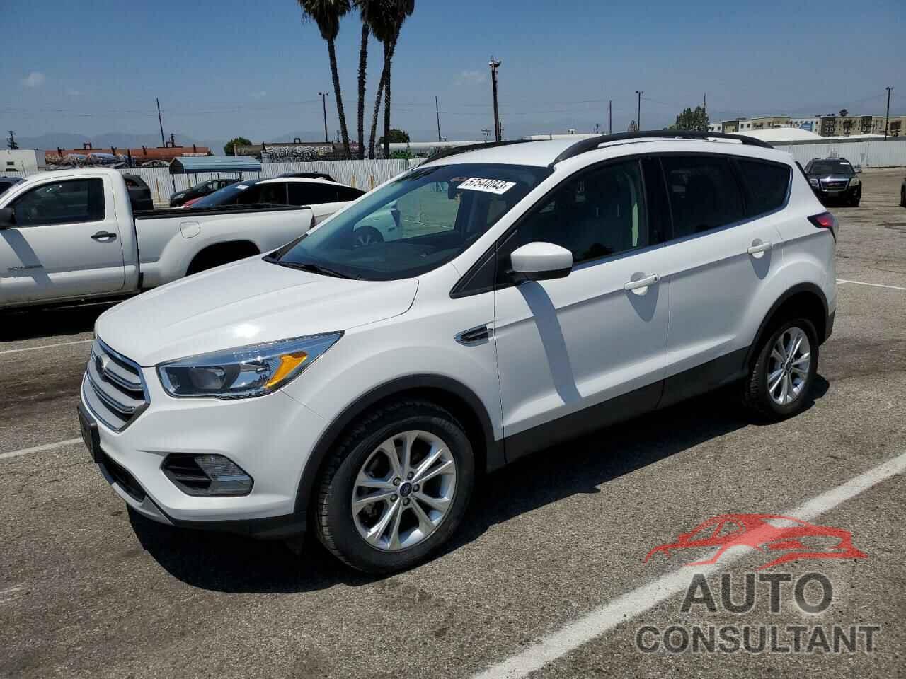 FORD ESCAPE 2018 - 1FMCU0GD1JUD22873