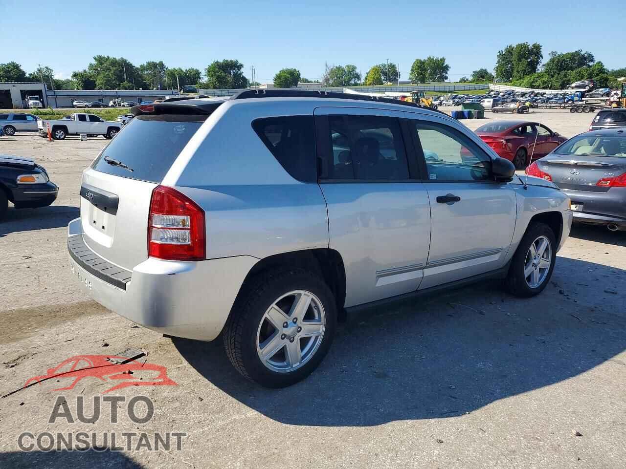 JEEP COMPASS 2009 - 1J4FT47A19D139593