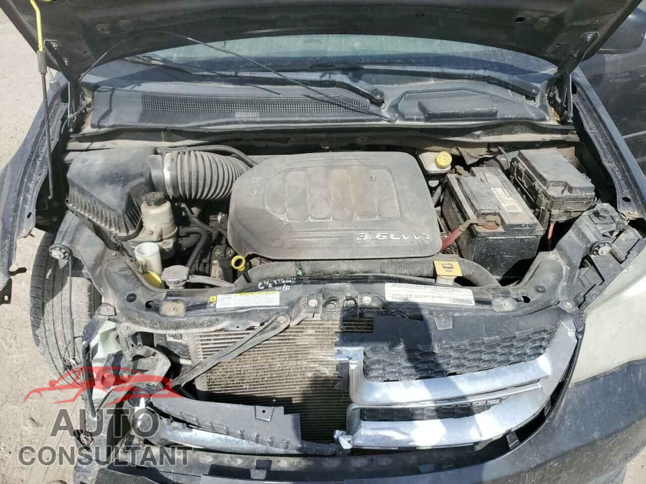 DODGE CARAVAN 2011 - 2D4RN5DG8BR672073