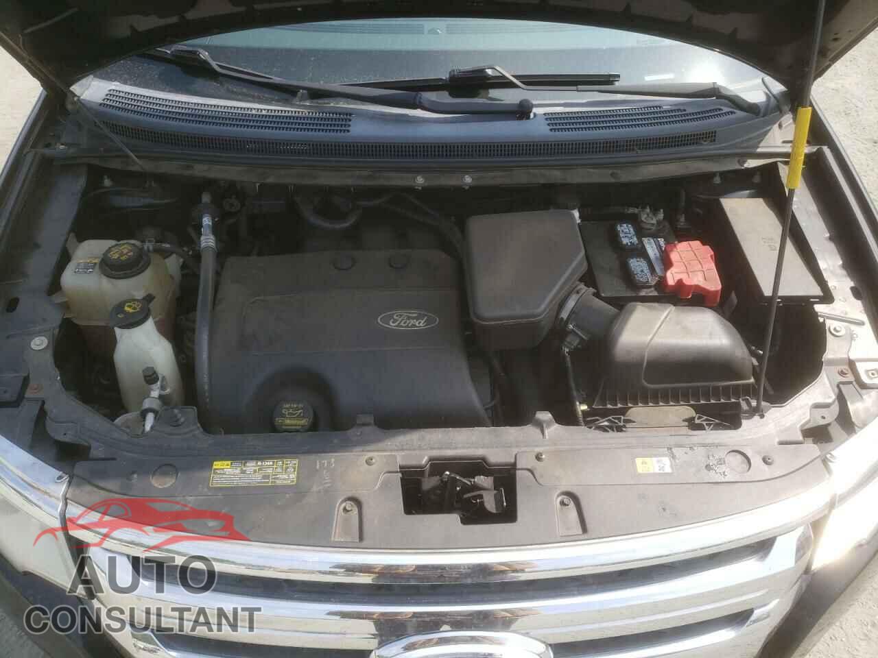 FORD EDGE 2013 - 2FMDK3JC4DBA47876