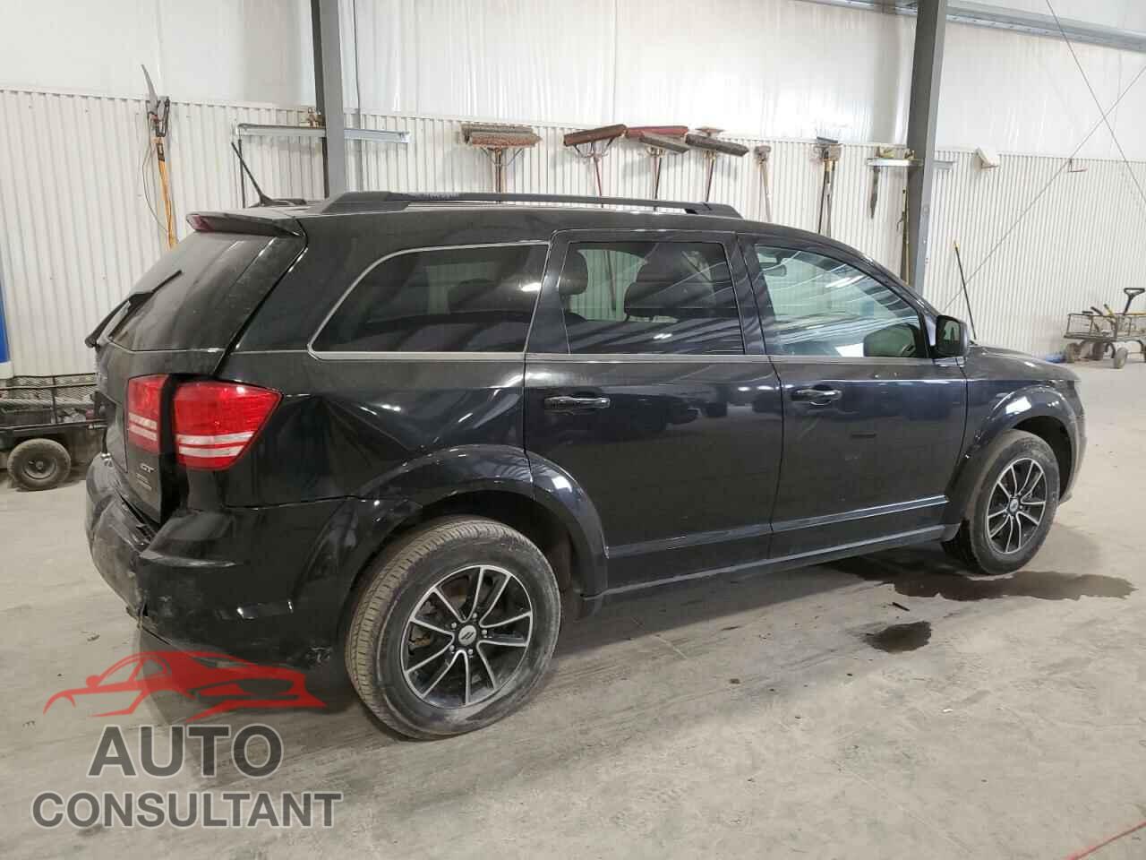 DODGE JOURNEY 2018 - 3C4PDCAB5JT347431