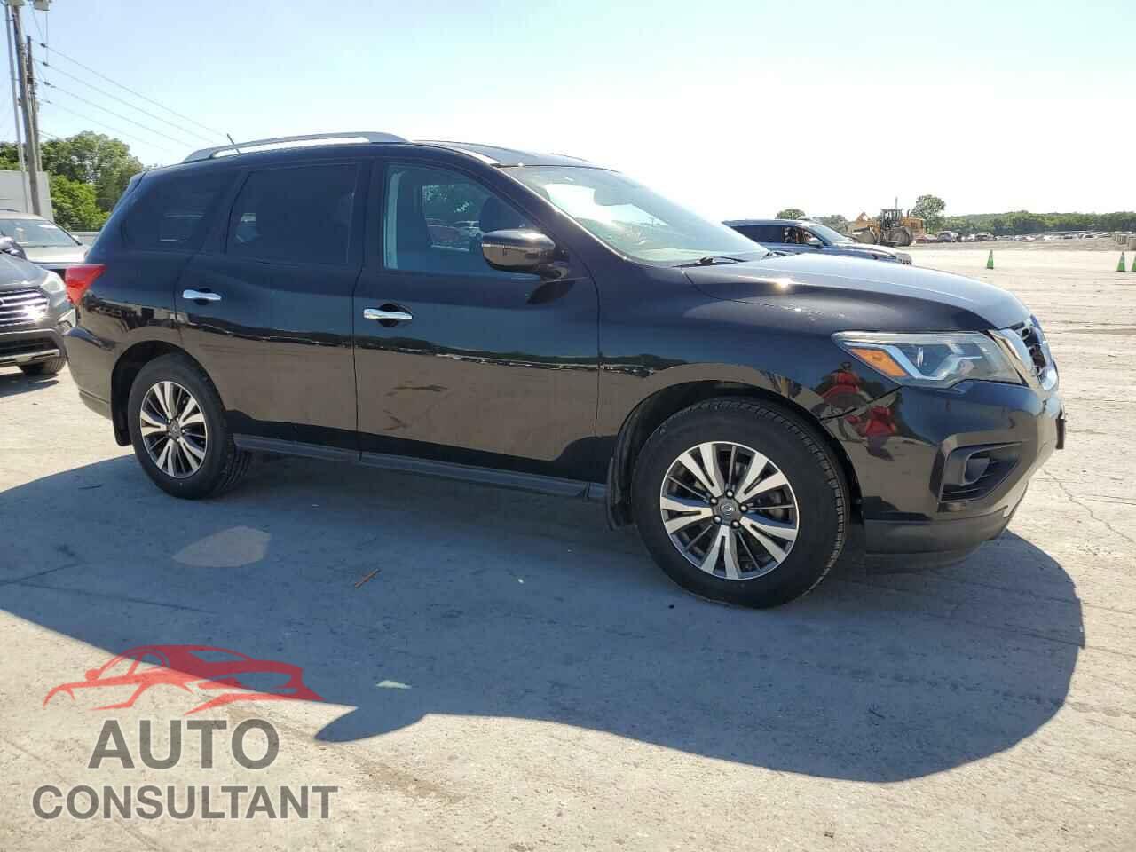 NISSAN PATHFINDER 2017 - 5N1DR2MM0HC651506