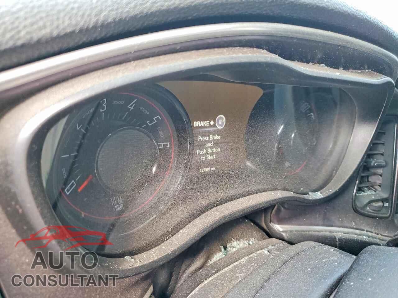 DODGE CHALLENGER 2018 - 2C3CDZAG6JH204952