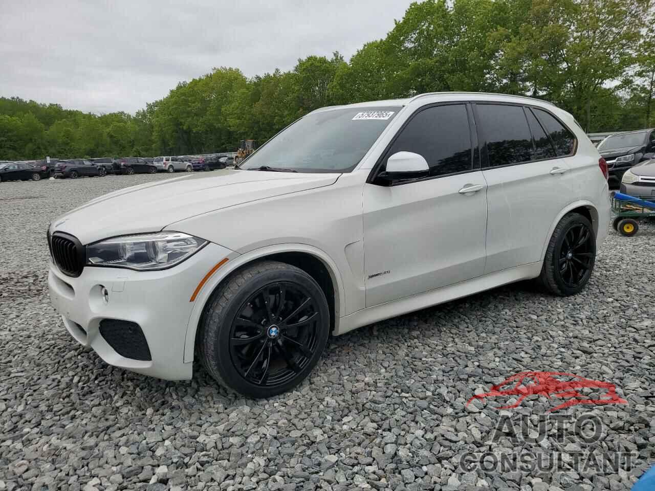 BMW X5 2014 - 5UXKR6C57E0C03517