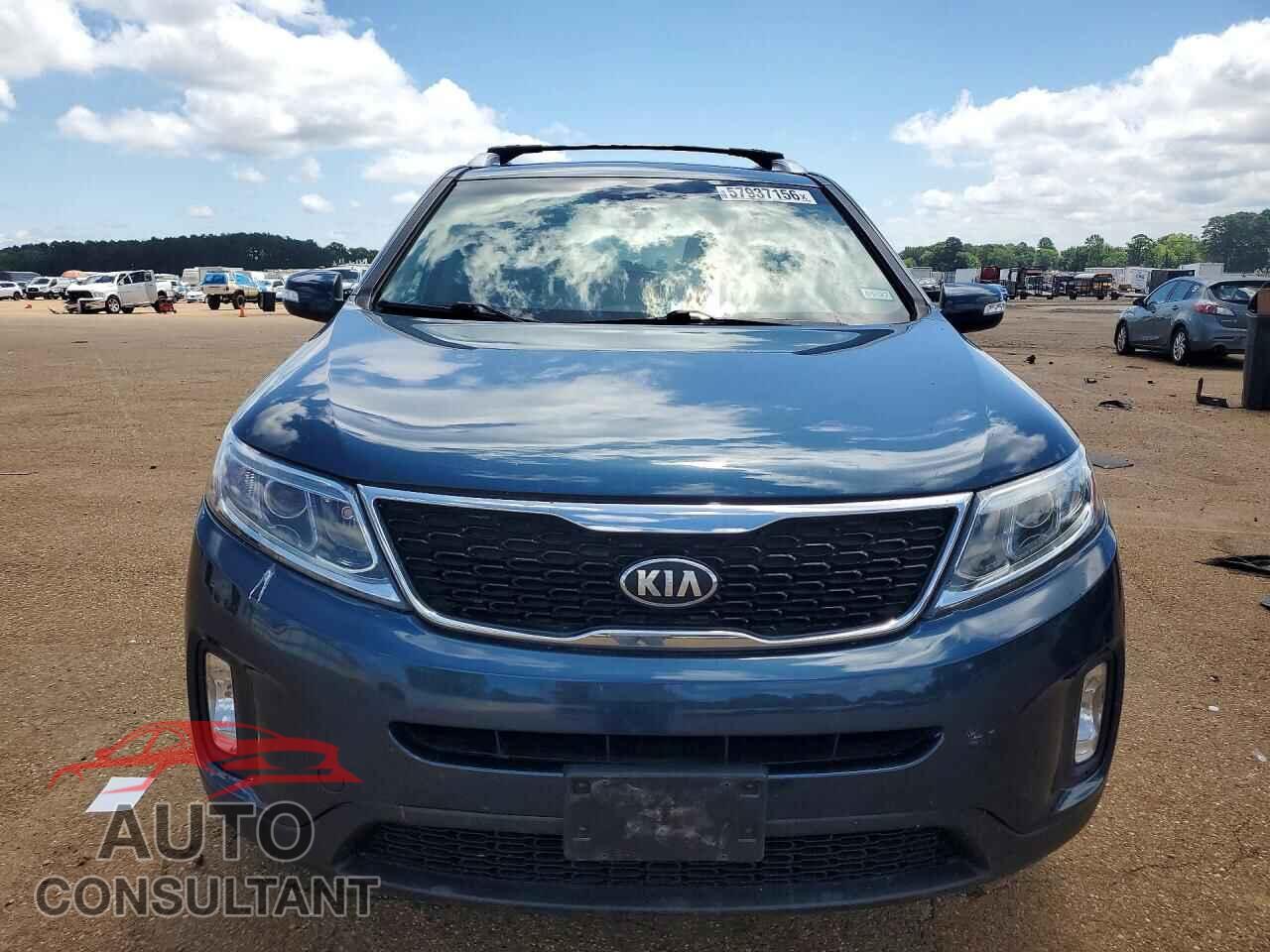 KIA SORENTO 2014 - 5XYKT3A6XEG444458