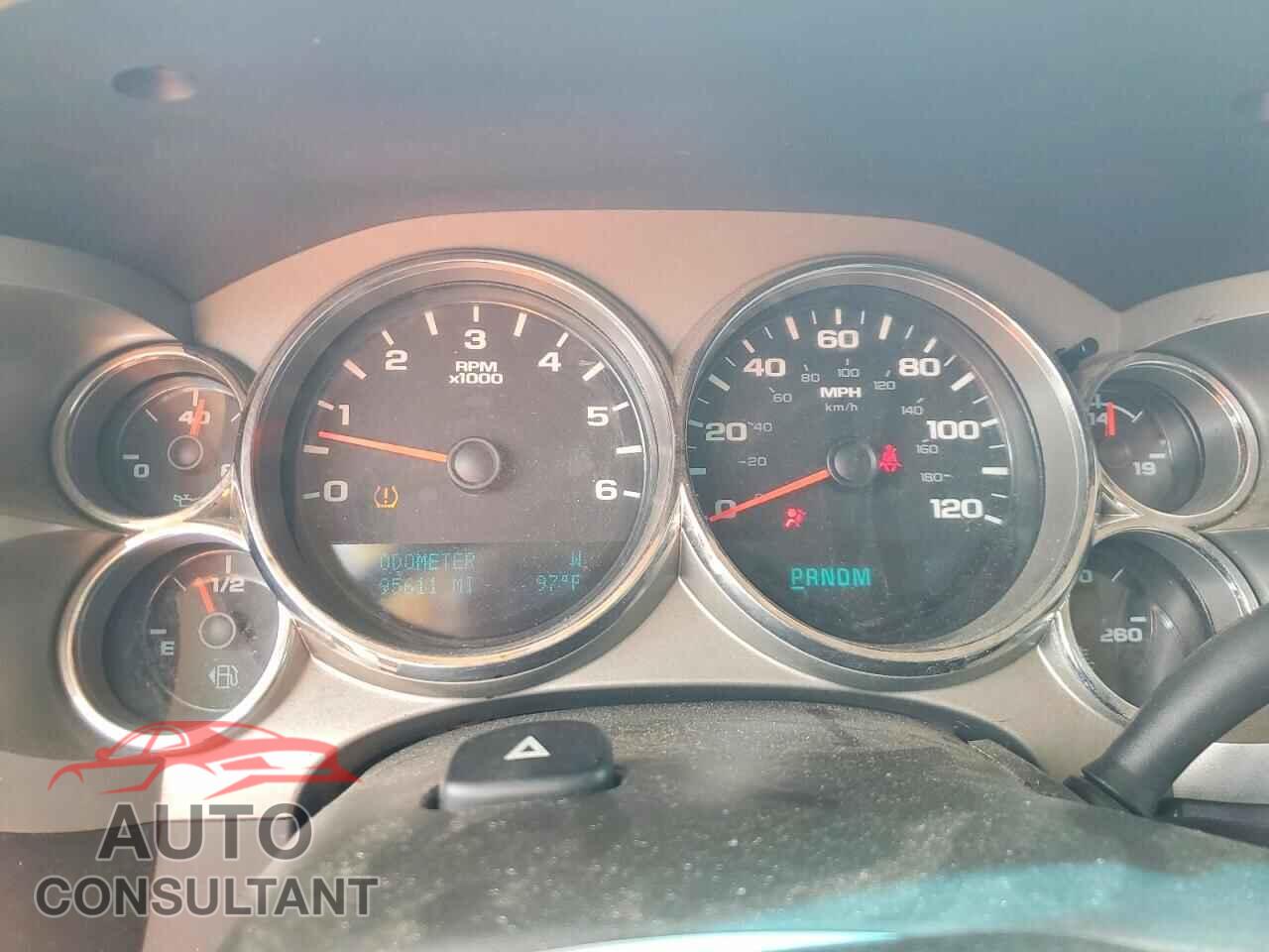 CHEVROLET SILVERADO 2013 - 3GCPKSE7XDG283387