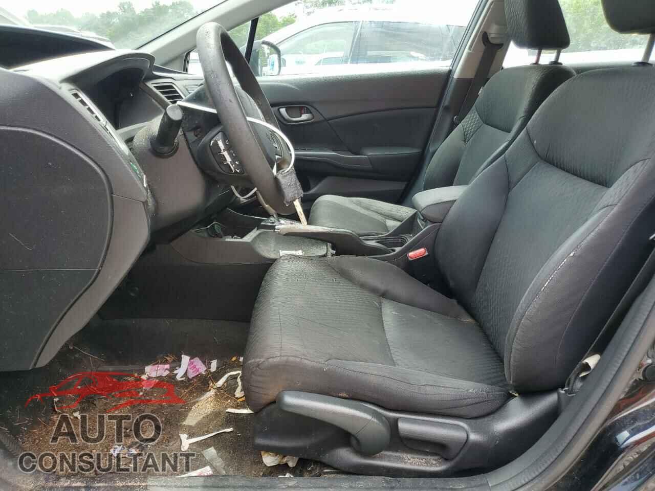 HONDA CIVIC 2015 - 19XFB2F54FE001381