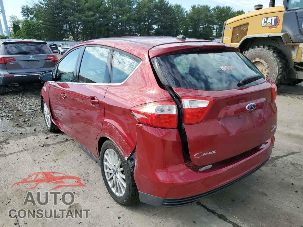 FORD CMAX 2016 - 1FADP5BU7GL117776