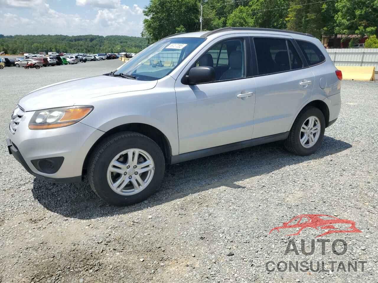 HYUNDAI SANTA FE 2010 - 5NMSG3AB2AH348812