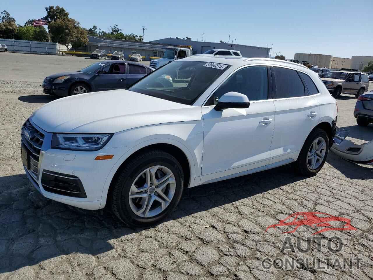 AUDI Q5 2018 - WA1BNAFYXJ2204642