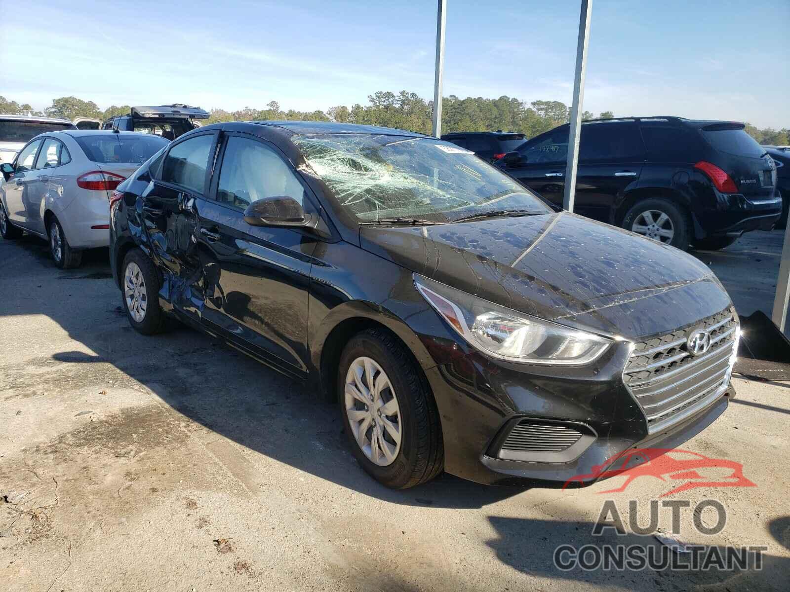 HYUNDAI ACCENT 2019 - 3KPC24A36KE077182