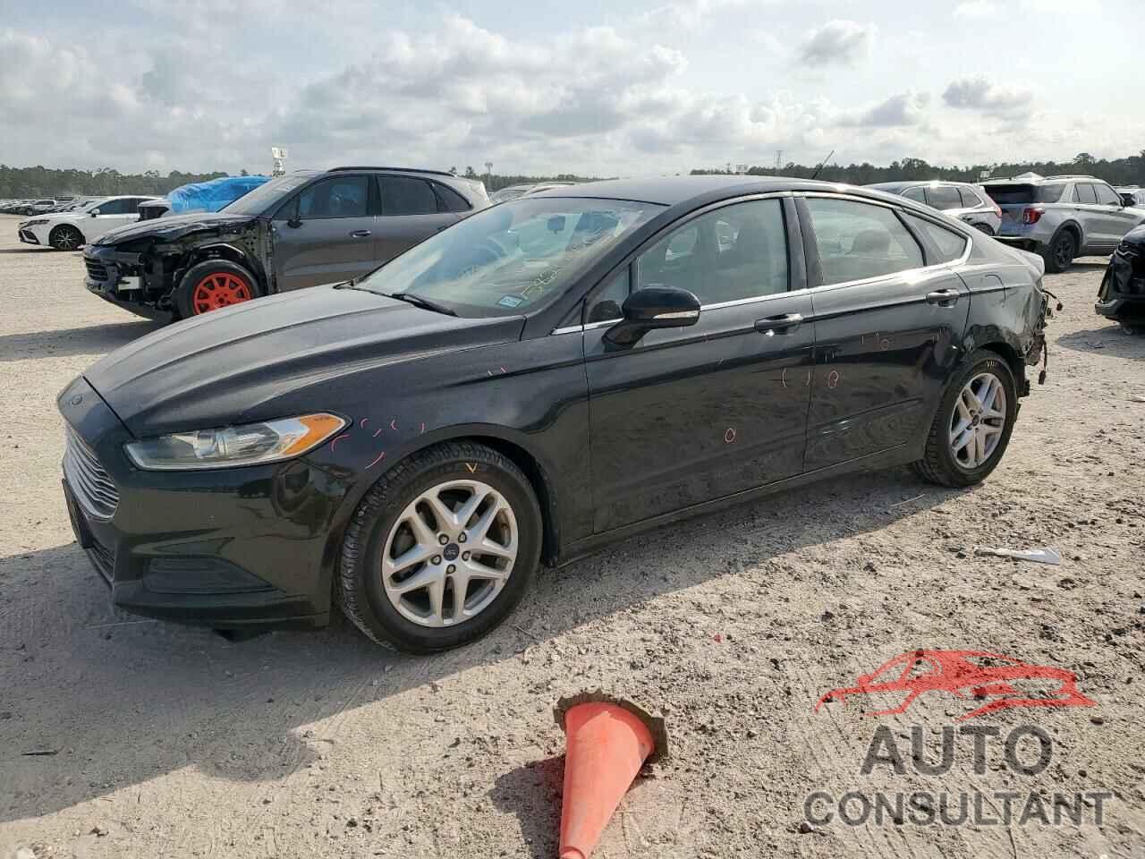 FORD FUSION 2014 - 1FA6P0H73E5379292