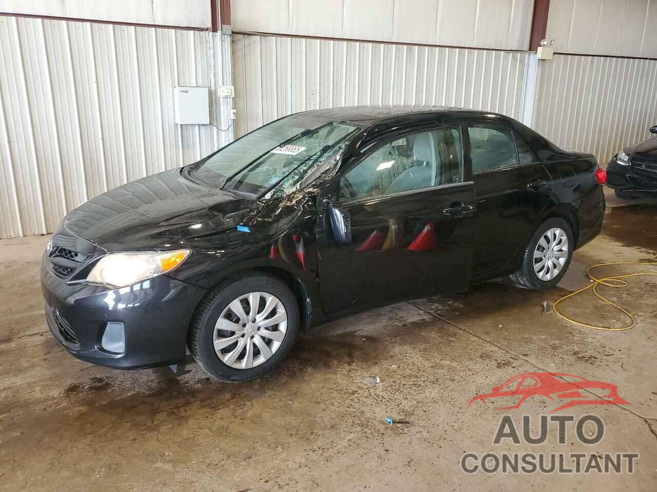 TOYOTA COROLLA 2012 - 2T1BU4EEXCC838927