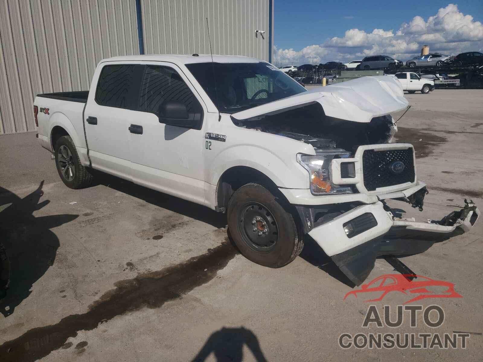 FORD F-150 2019 - 1FTEW1CP9KFC97059