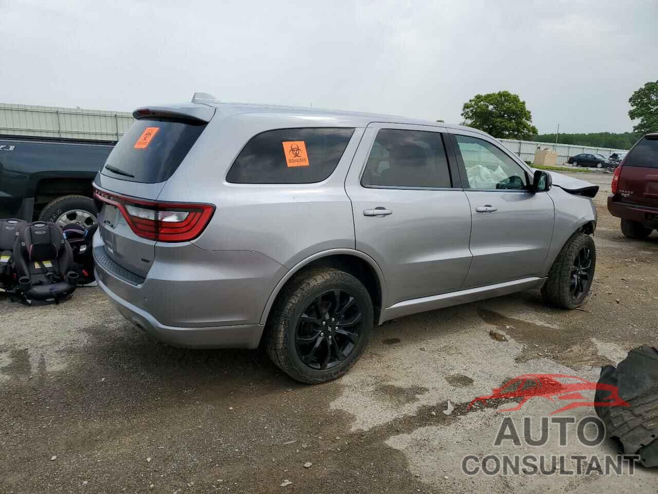 DODGE DURANGO 2019 - 1C4RDJDG4KC705488