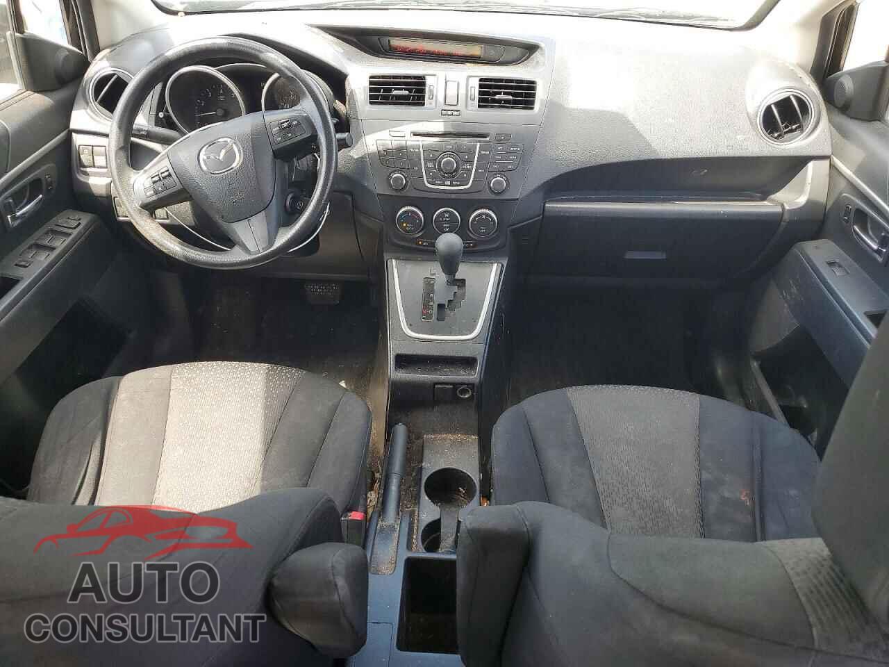MAZDA 5 2012 - JM1CW2BL7C0127699