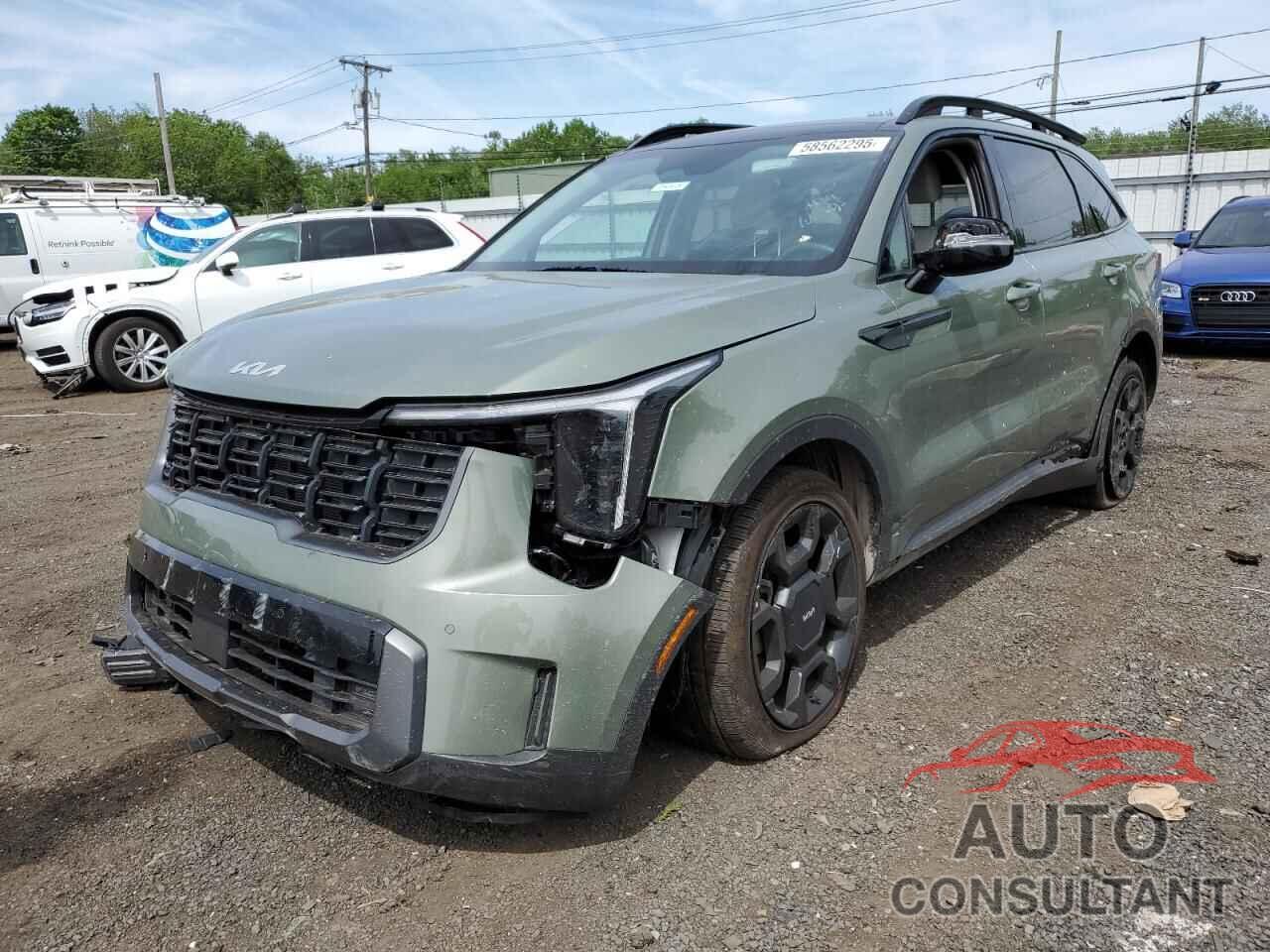 KIA SORENTO 2024 - 5XYRHDJF5RG310551