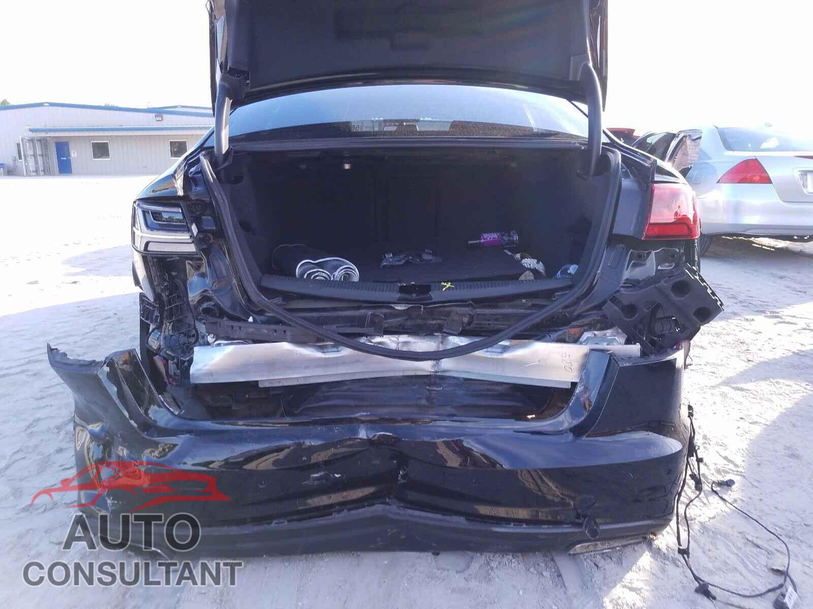 AUDI A6 2017 - WAUC8AFC9HN055507