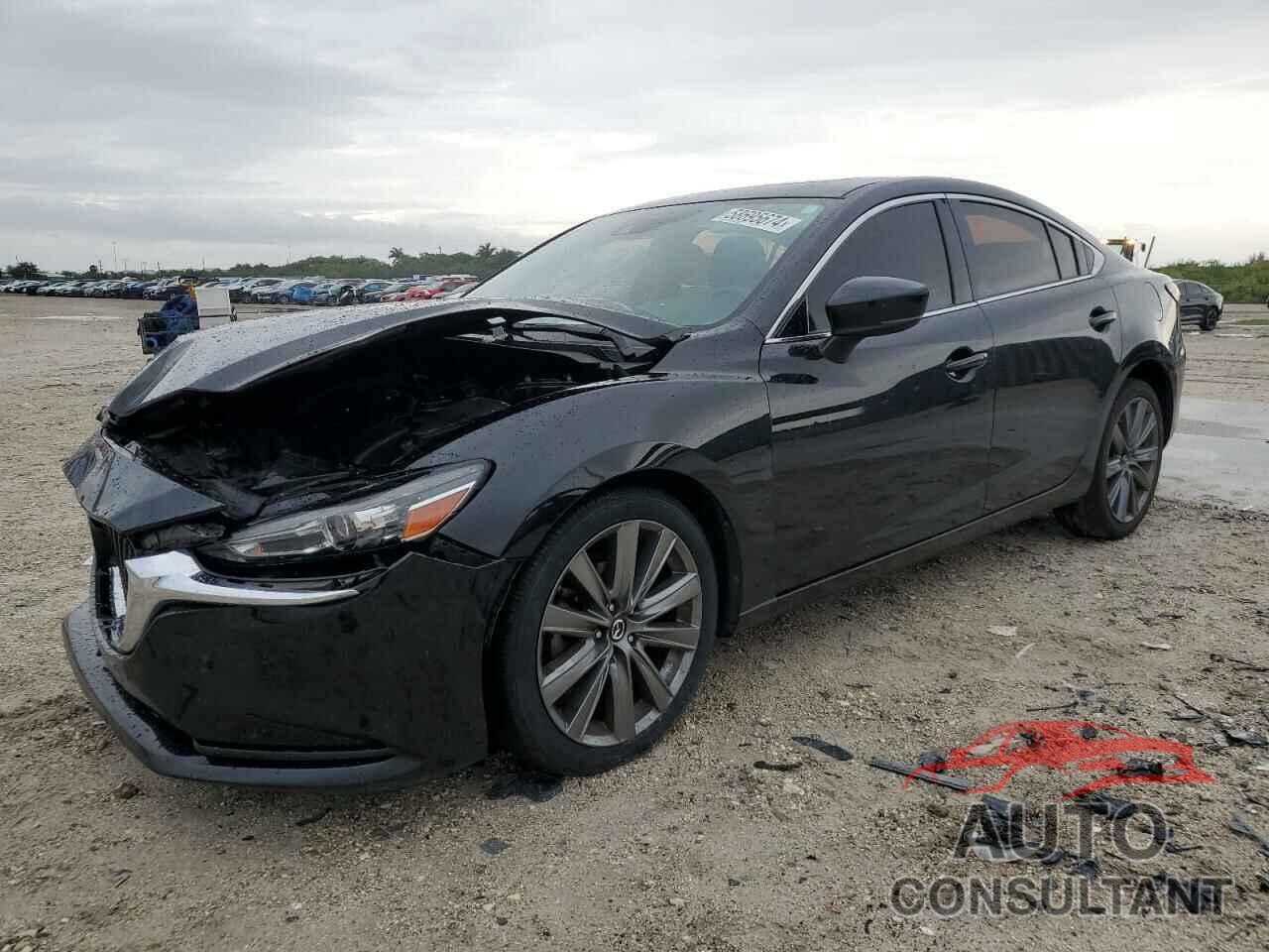 MAZDA 6 2018 - JM1GL1VMXJ1306125