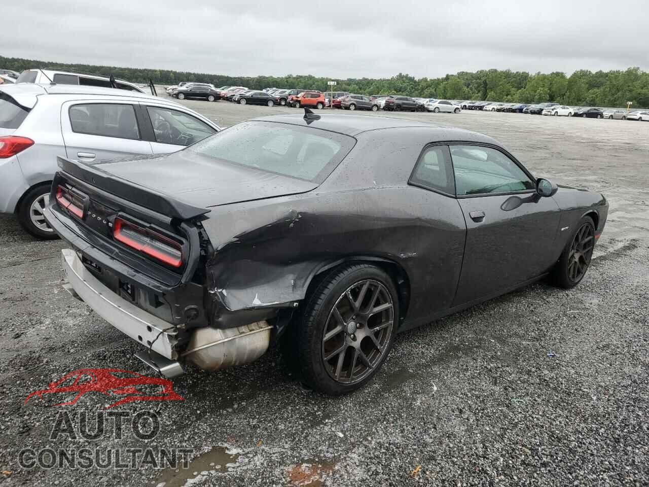 DODGE CHALLENGER 2016 - 2C3CDZBTXGH101019