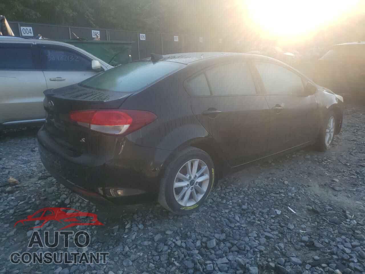 KIA FORTE 2017 - 3KPFL4A78HE137839