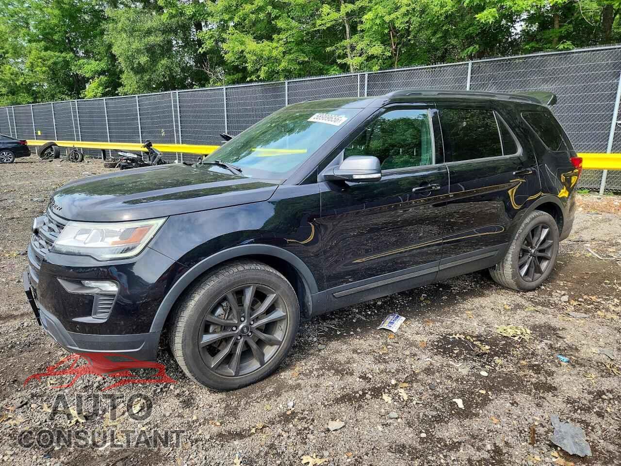 FORD EXPLORER 2019 - 1FM5K8D84KGB19464