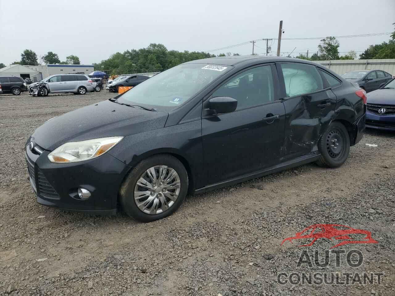 FORD FOCUS 2012 - 1FAHP3F23CL213185