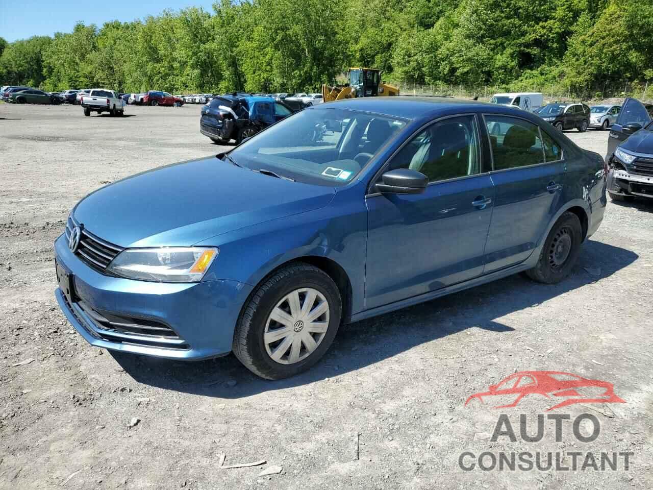 VOLKSWAGEN JETTA 2016 - 3VW167AJ2GM298607