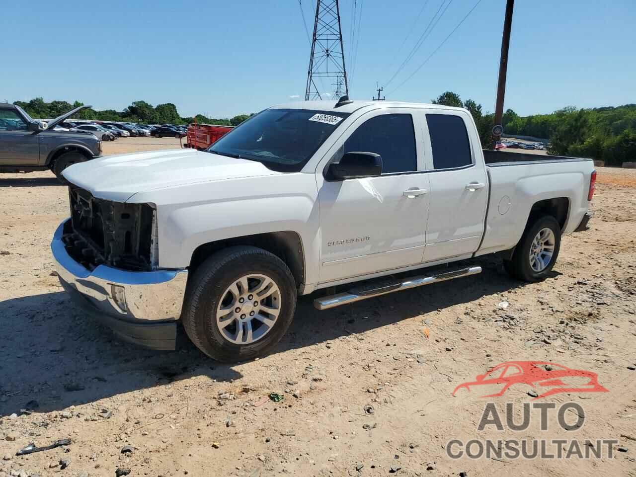 CHEVROLET ALL Models 2016 - 1GCRCREC1GZ172484