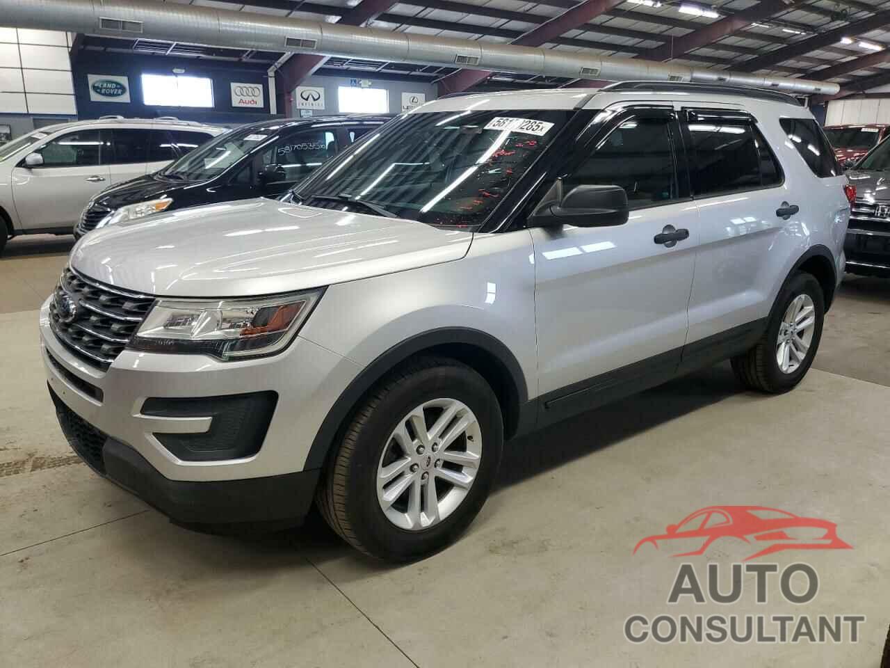FORD EXPLORER 2016 - 1FM5K8B8XGGB76004