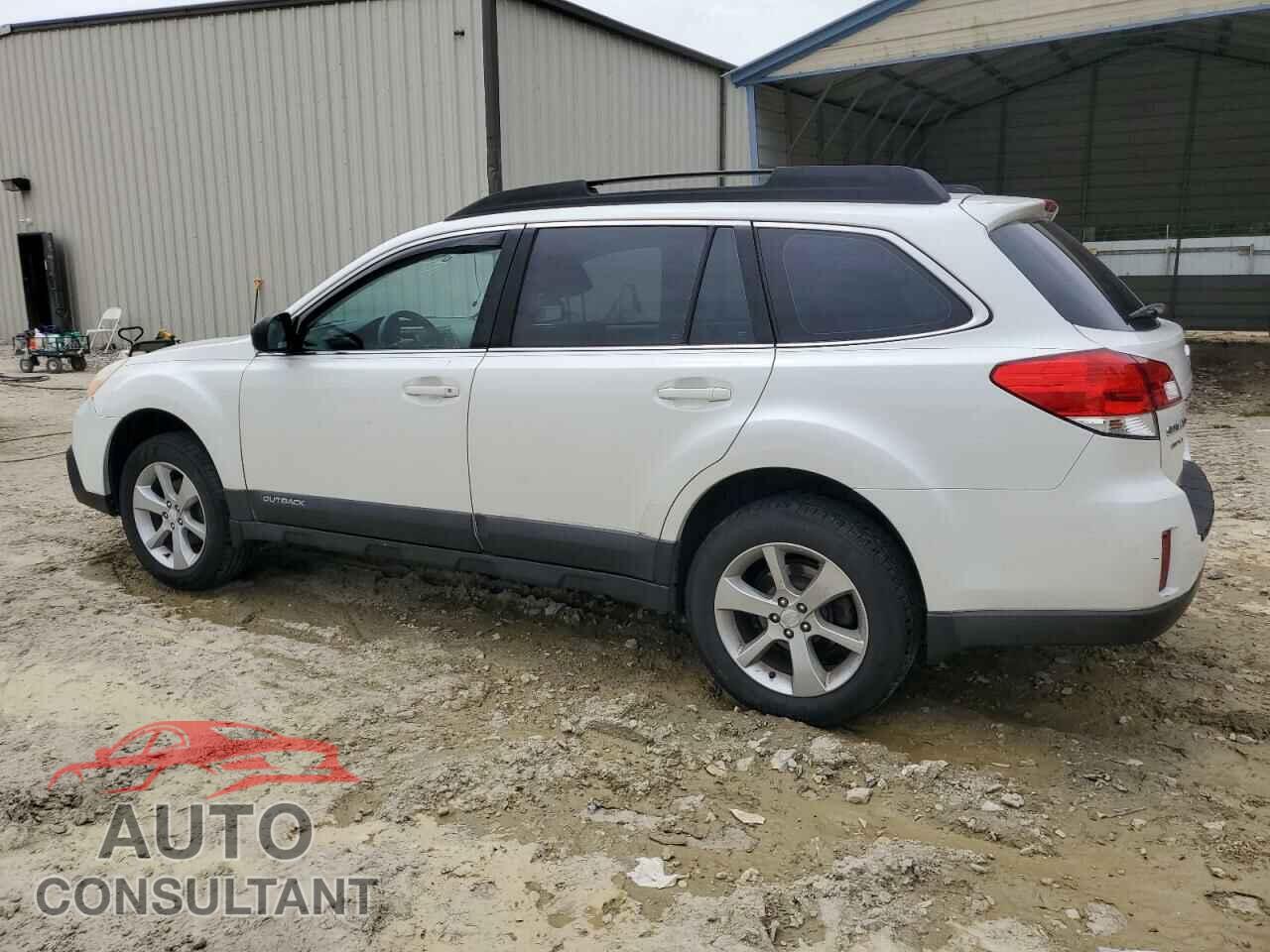 SUBARU OUTBACK 2014 - 4S4BRBAC3E3247324