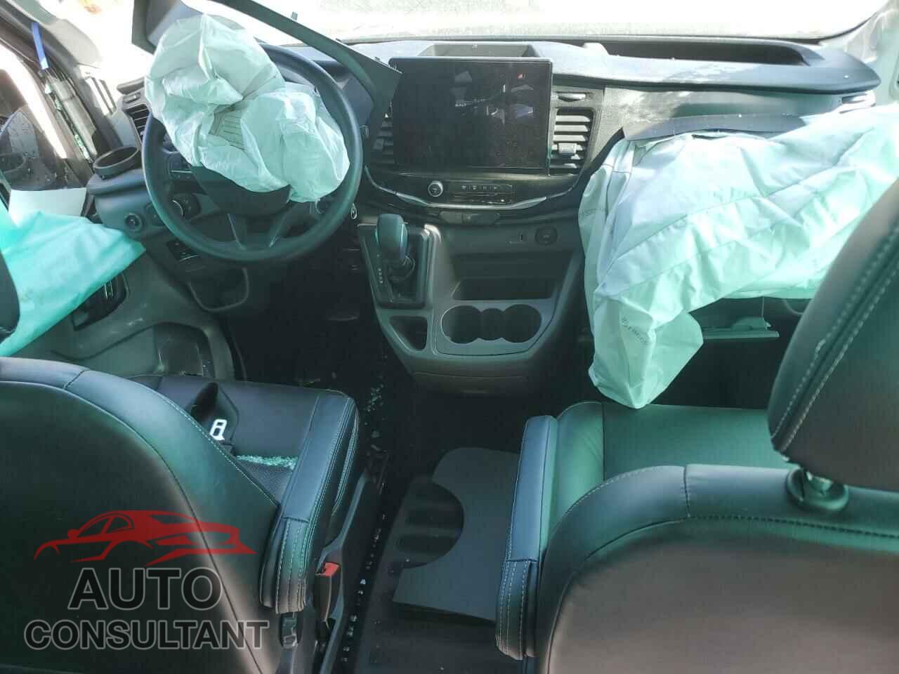 FORD TRANSIT 2024 - 1FBAX2C87RKA22242