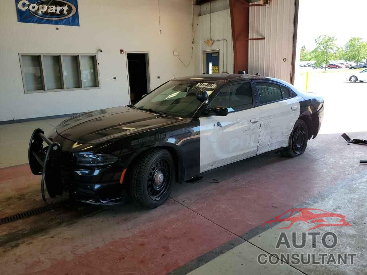 DODGE CHARGER 2016 - 2C3CDXKT0GH333732