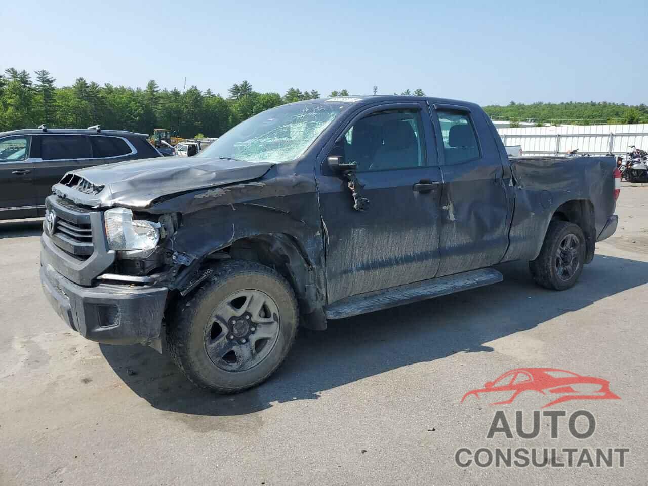 TOYOTA TUNDRA 2014 - 5TFUM5F1XEX057291