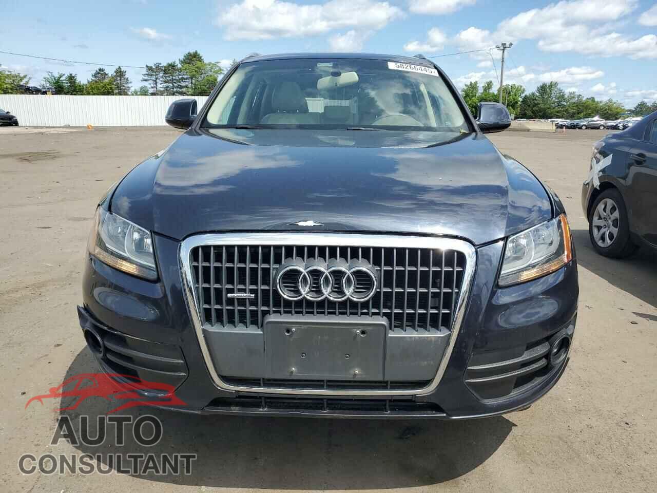 AUDI Q5 2012 - WA1CFAFP9CA024974