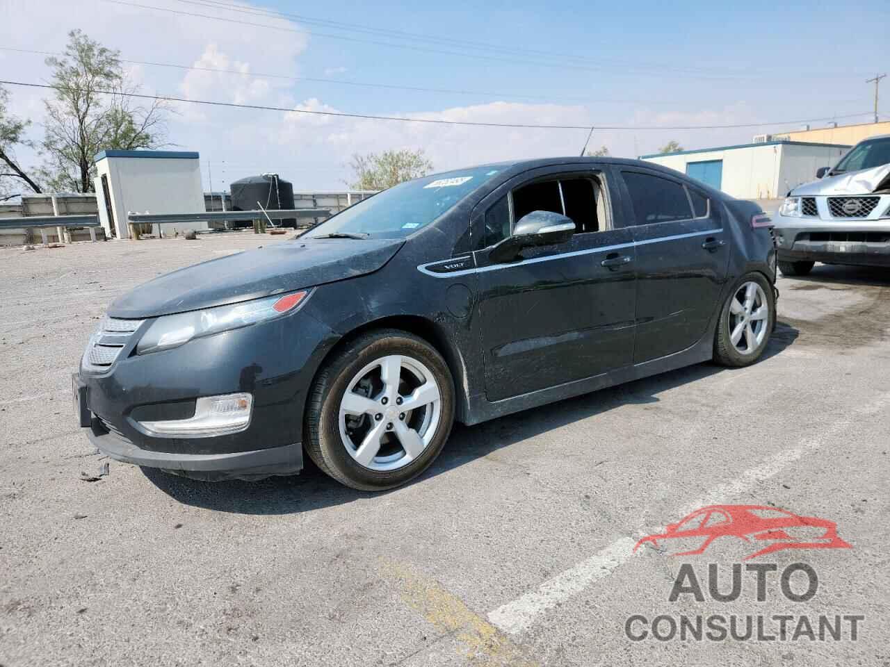 CHEVROLET VOLT 2014 - 1G1RA6E44EU117060