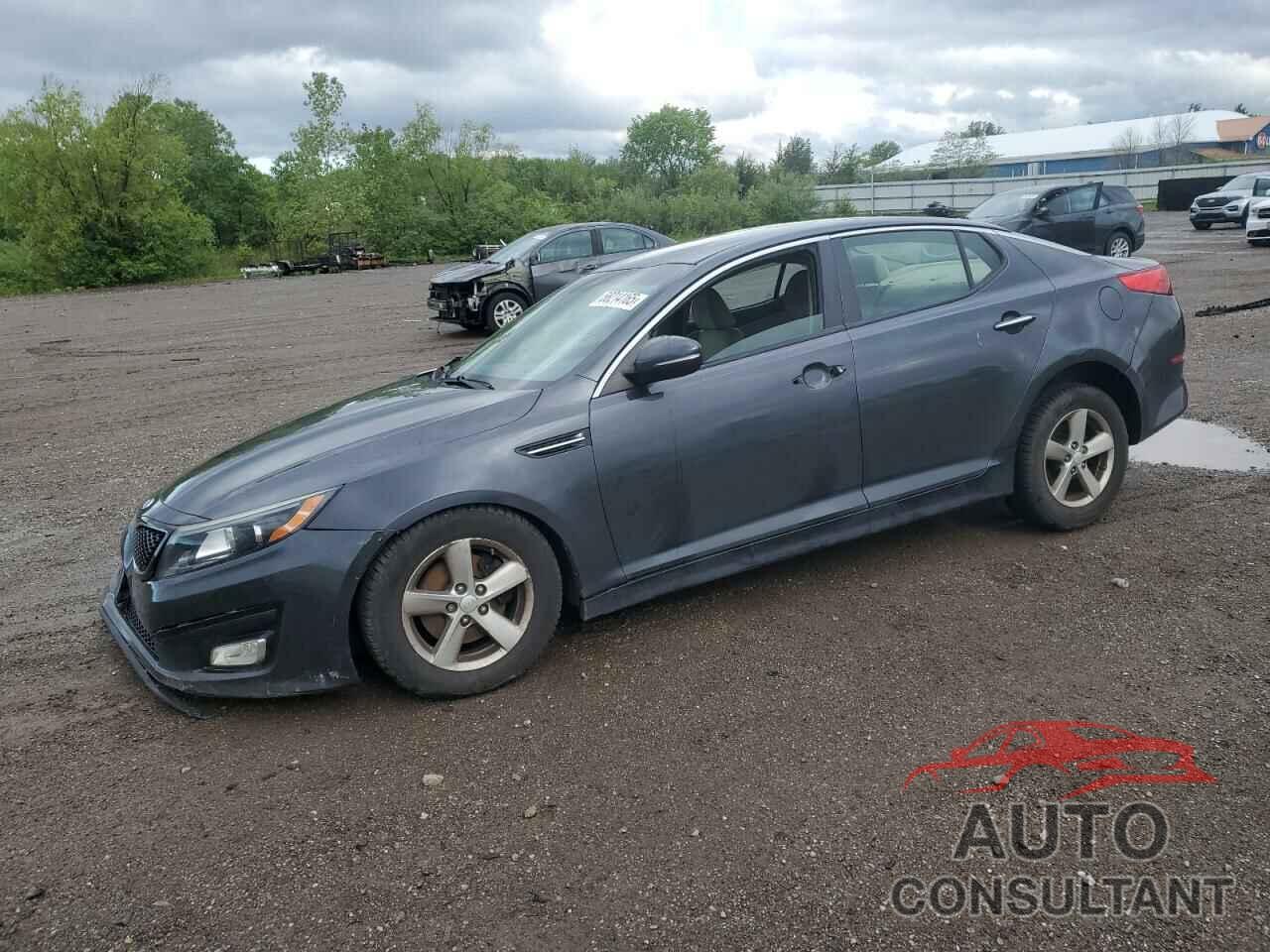 KIA OPTIMA 2015 - 5XXGM4A79FG464045