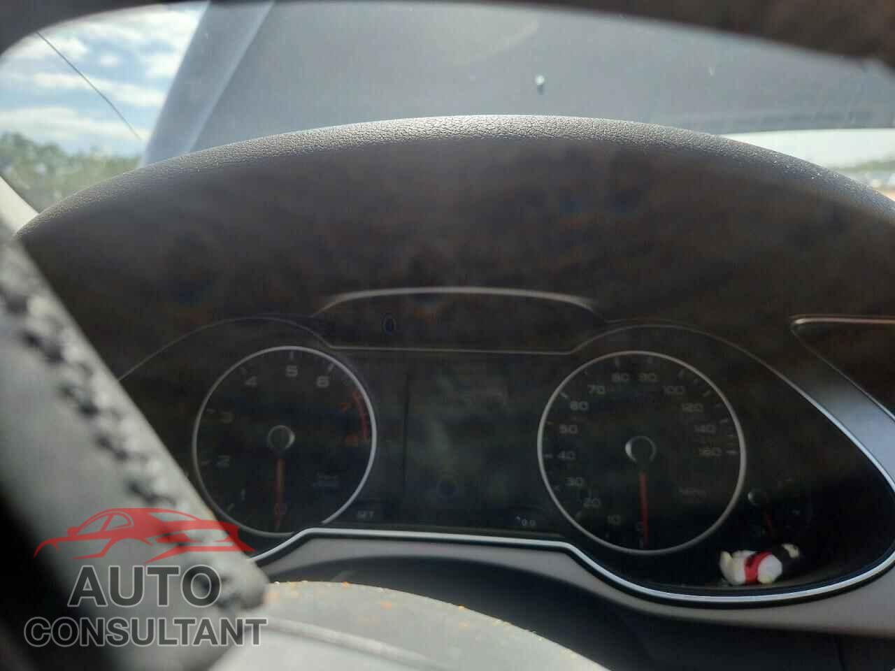 AUDI A4 2013 - WAUEFAFL4DA048402
