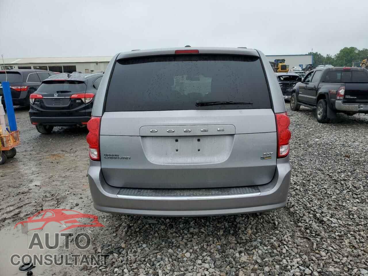 DODGE CARAVAN 2014 - 2C4RDGCG9ER179424