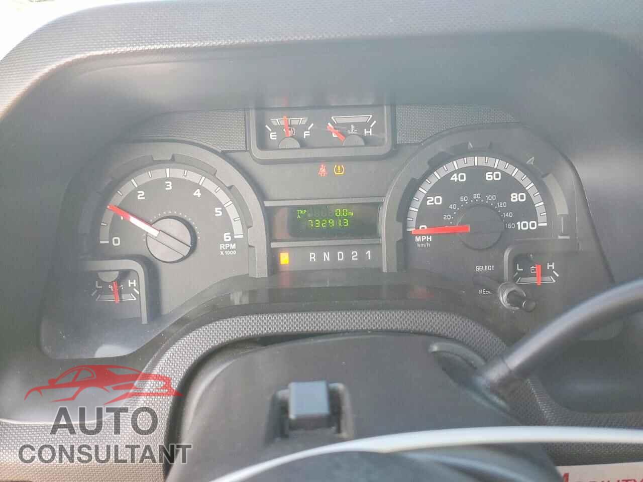 FORD ECONOLINE 2013 - 1FTNE1EWXDDA88158