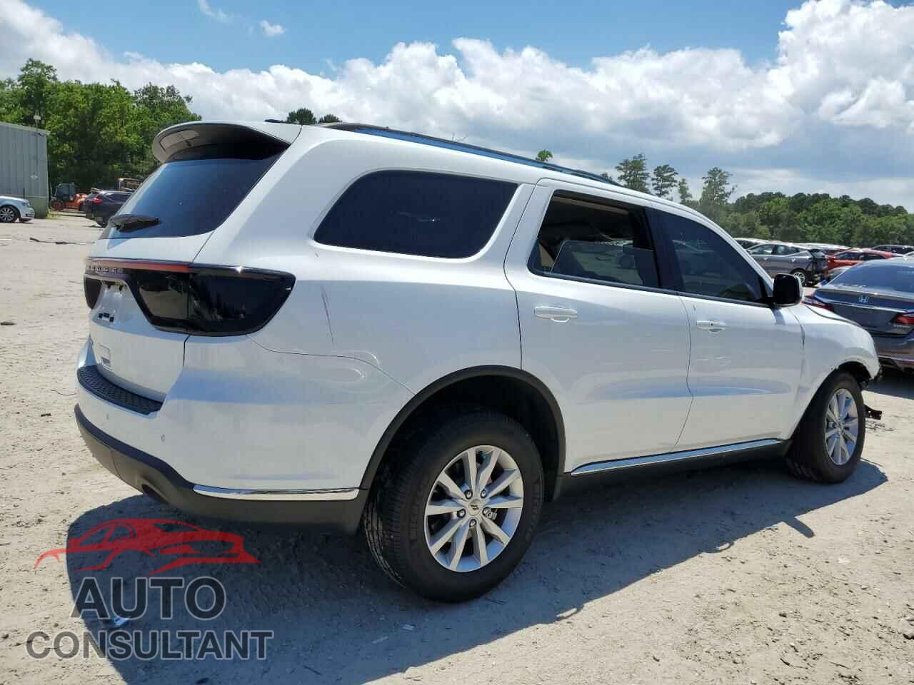 DODGE DURANGO 2021 - 1C4RDHAGXMC573028