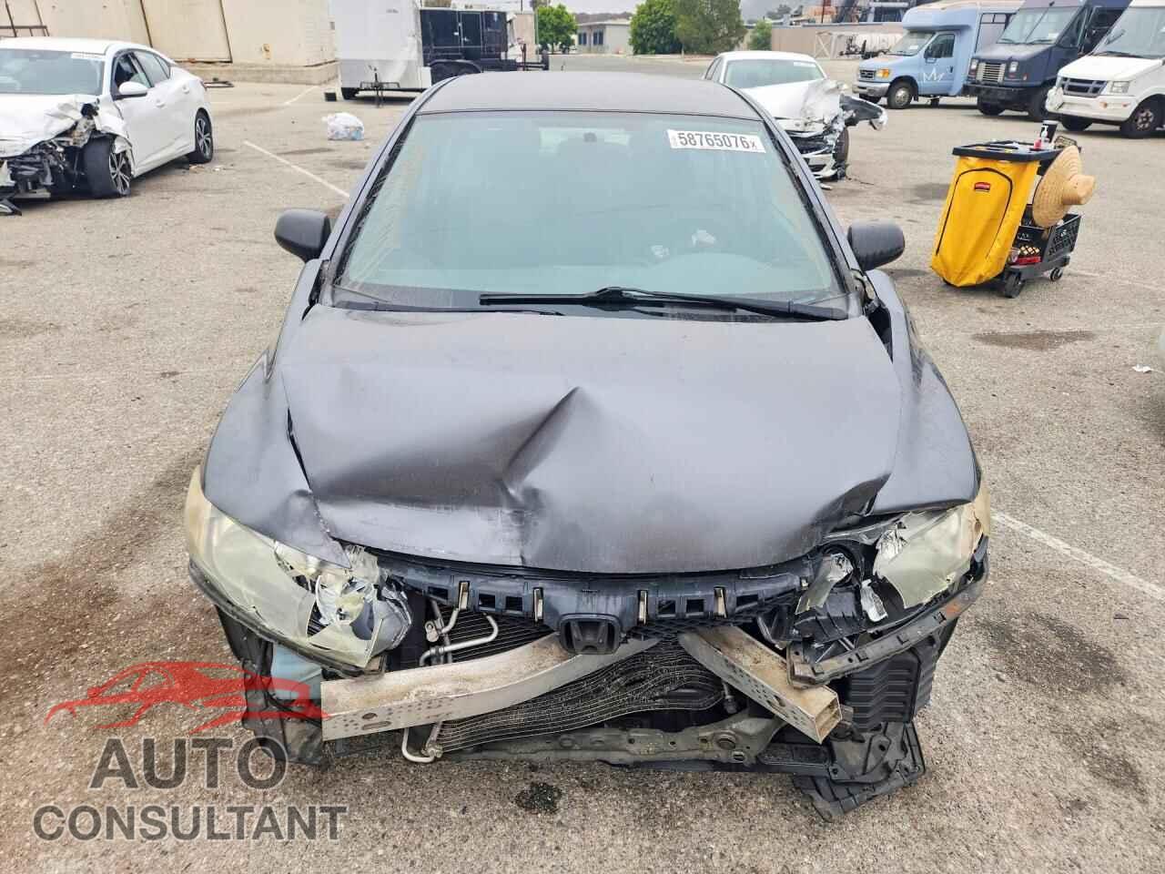 HONDA CIVIC 2010 - 19XFA1F36AE069783
