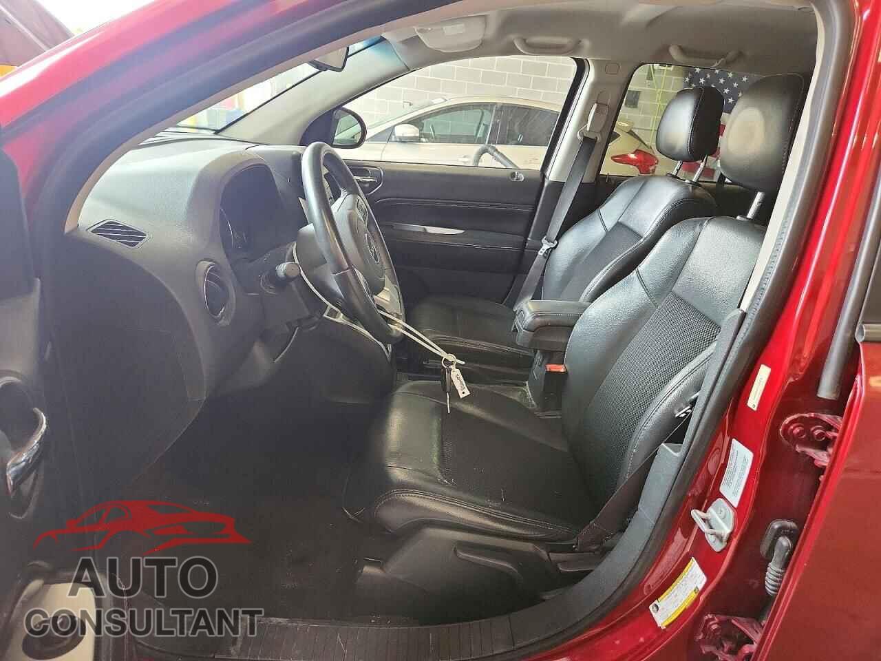 JEEP COMPASS 2015 - 1C4NJDEB6FD323636