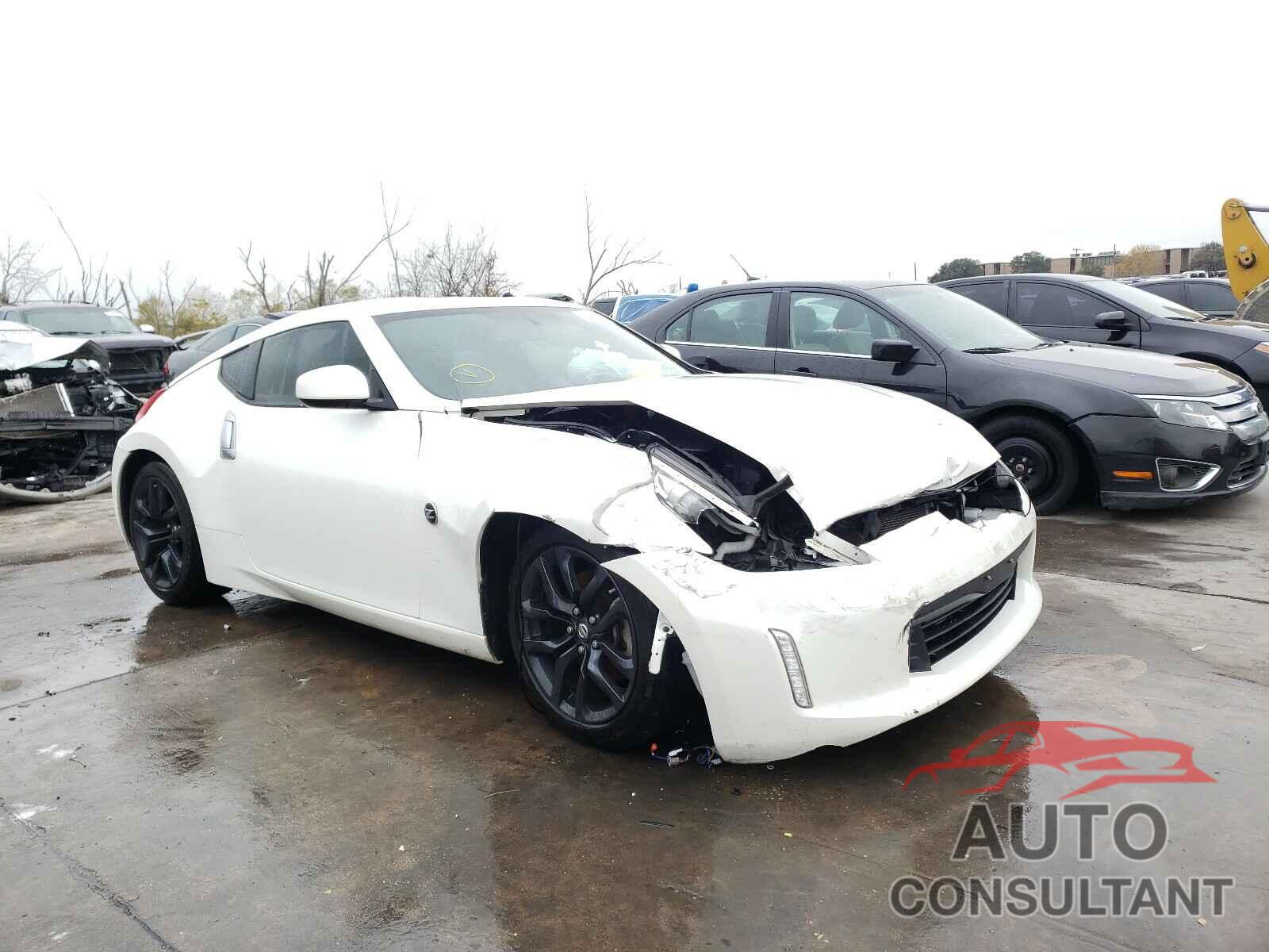 NISSAN 370Z 2017 - JN1AZ4EH6HM953416