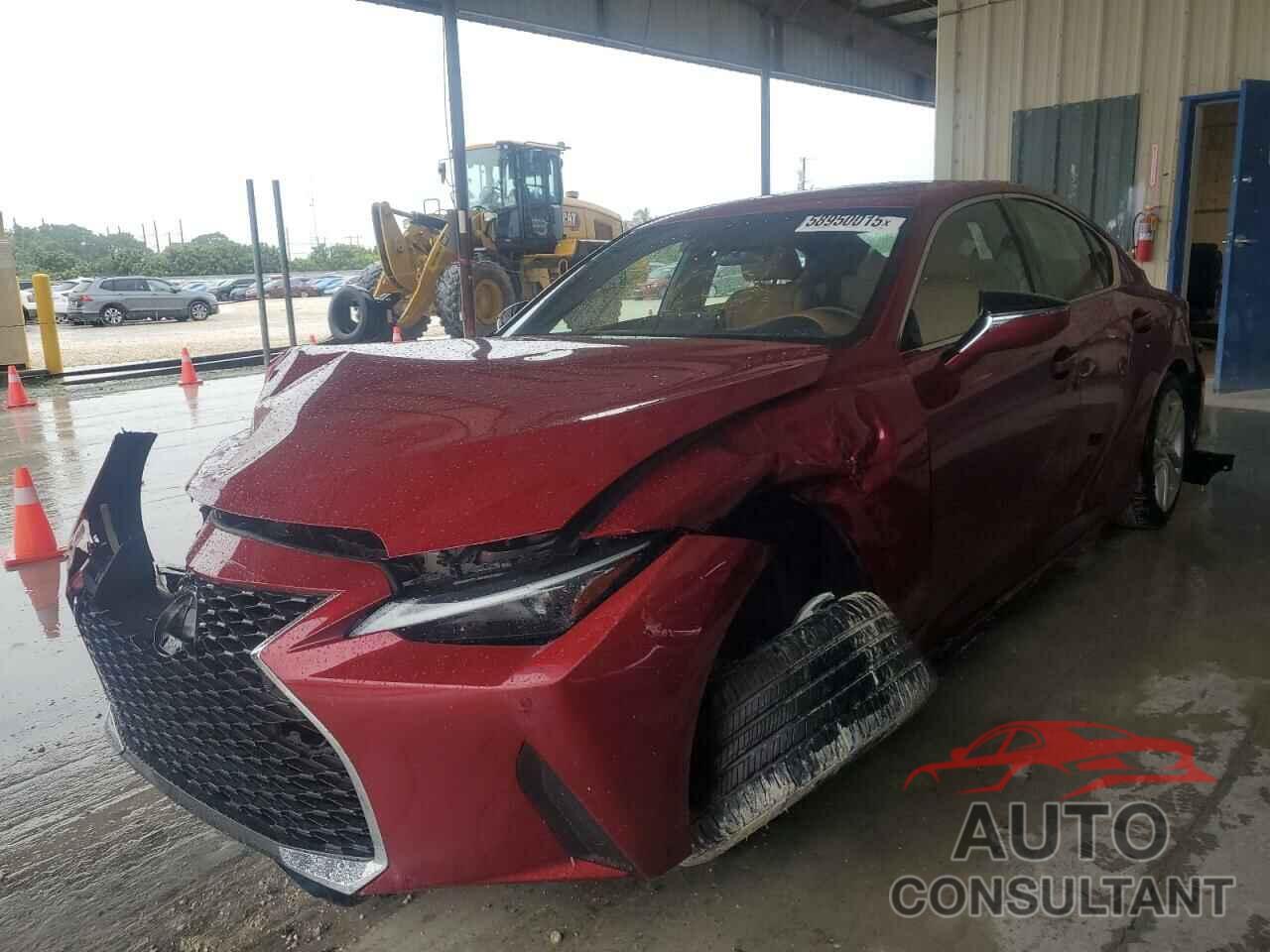 LEXUS IS 2024 - JTHCA1D20R5129284