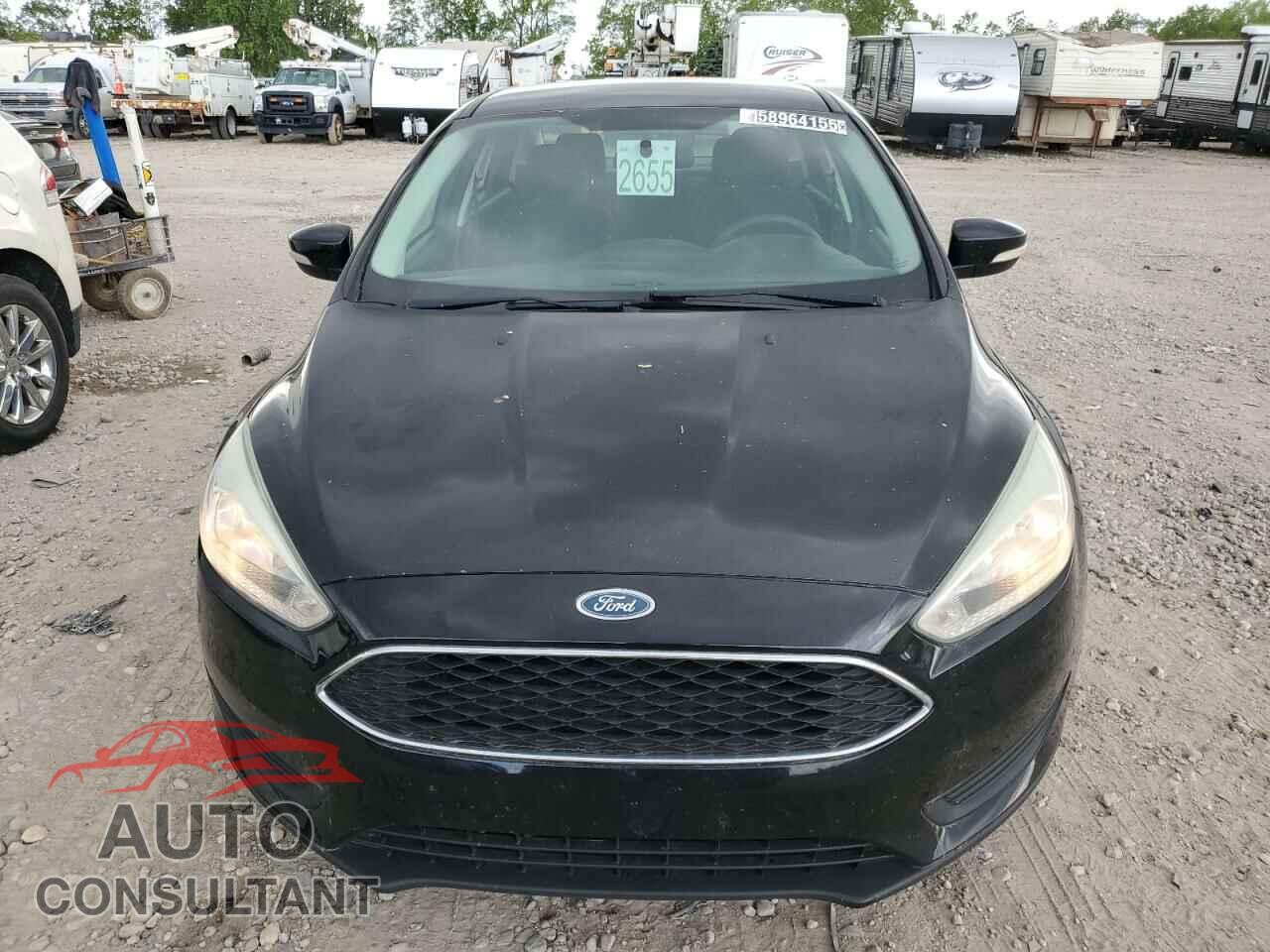 FORD FOCUS 2017 - 1FADP3F29HL291329