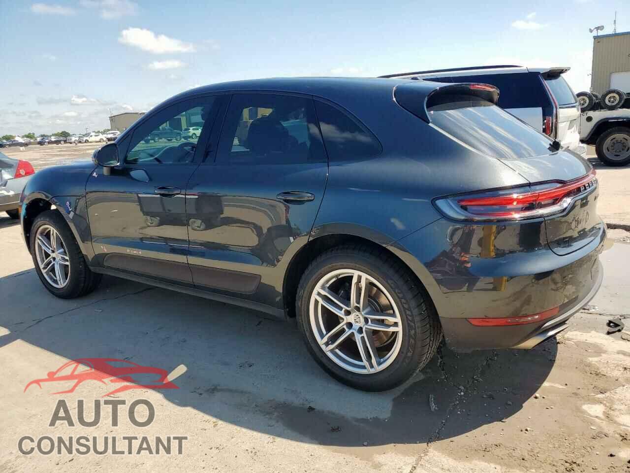 PORSCHE MACAN 2021 - WP1AA2A5XMLB06210