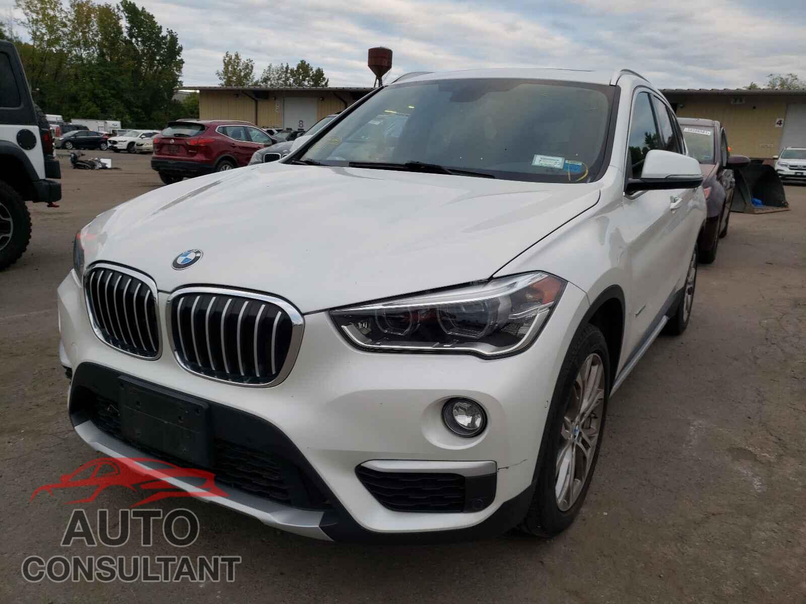 BMW X1 2016 - WBXHT3C3XGP885555
